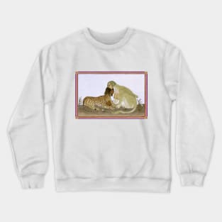 Sphinx Love Crewneck Sweatshirt